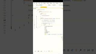 ADDING EVENT HANDLERS ON MY SIMPLE CALCULATOR DESKTOP APP PART 1🤨#shorts #programming #csharp