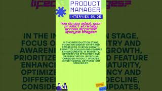 PM Interviews #productmanagement #productmanager #agileproductmanagement