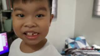 first tooth fall out