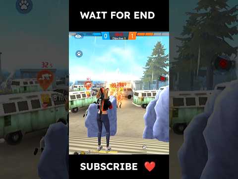 IMPOSSIBLE 🍷🗿 | Wait For End 🤯🥵 I Aimbot P4nel User 💀 I Best Revenge ⚡ #freefire #trending #shorts