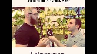 Nik Ingersoll (Ingersöll) : The Biggest Mistake (Entrepreneur Magazine Interview)