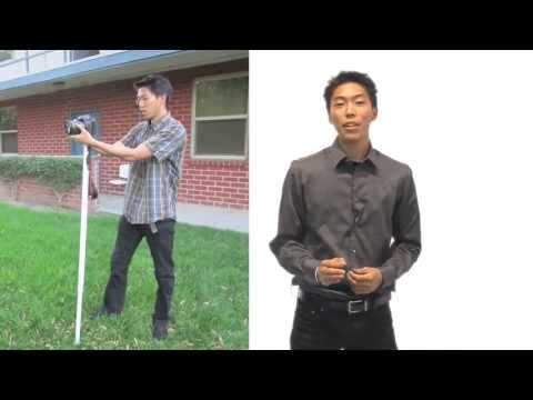 Easy PVC Projects: How to Build a Monopod (Under $6)