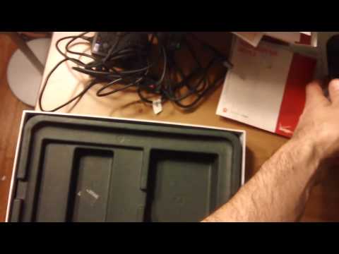 Motorola Xoom Unboxing