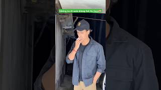 Sibling ka AI image fail ho gaya #shorts #shortvideo