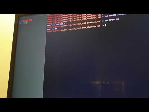 Metasploit "sound" plugin