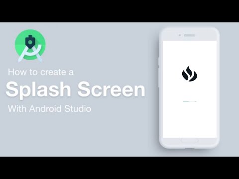 Splash Screen - Android Studio Tutorial