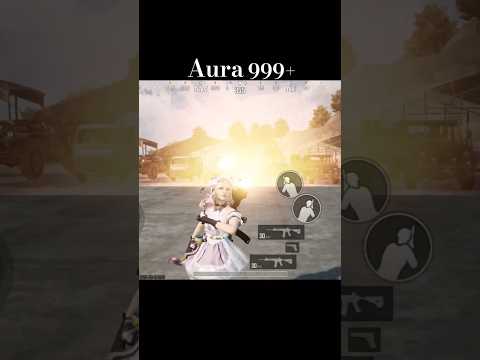 new bgmi mortal weapon | end of the campers | gun for campers | aura 999+ | what's the aura | #bgmi