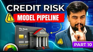 Credit Risk Model Validation Pipeline💡End-to-End