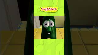 Larry Gets Mixed Up! | VeggieTales | Moral Lessons for Kids #shorts #cartoon #kids #veggietales