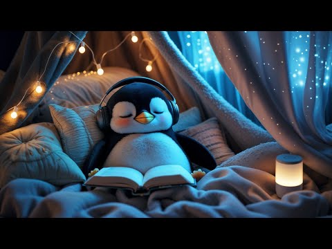 Waves of Stillness — 2 Hours of Lo-Fi for Calm & Clarity
