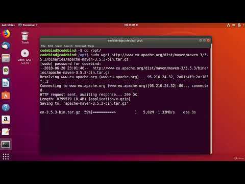 10  Install maven On Ubuntu