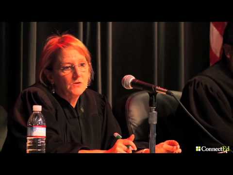 Day at Work: Superior Court Judge