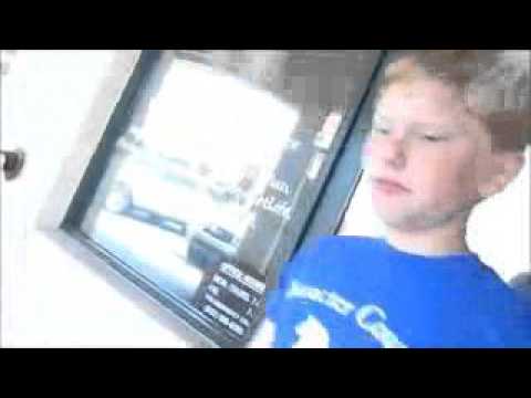 Mason Getting Cavity Filled at the Dentist