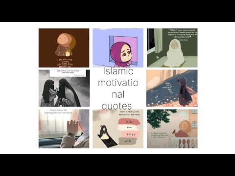 Islamic motivational quotes ✨🕋📿