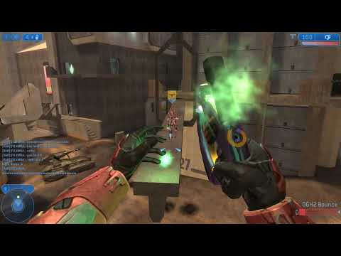 Halo 2 Randomness