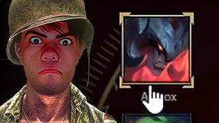 I tried to jungle EVERY CHAMPION in League of Legends... - JUNGLE A-Z #1