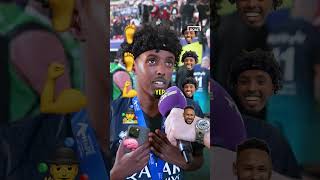 AJ SHABEEL's perfect player GOES CRAZY 😵‍💫 #shorts