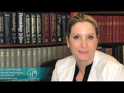 Dr. Torosky on Diet and Acne