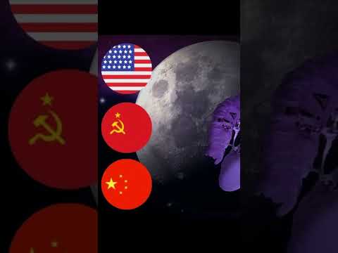 India (ISRO) becomes 4th country to reach moon. #news #moon #isro