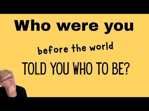 Connect To Your True Self, Take Your Power Back & Change Your Life!