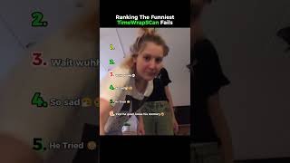 Ranking TimeWrapscan fails #fails #timewrap #ranking