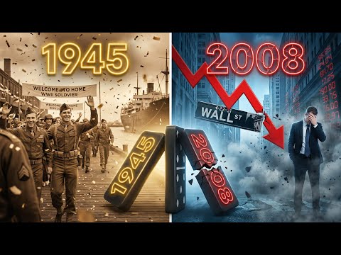 The 2008 Crisis: It Started in 1945 (Not 2007)