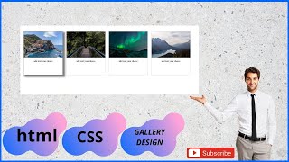 //GALLERY IN HTML AND CSS ONLY//