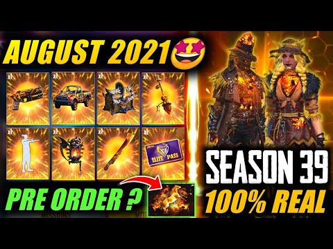 Free fire new elite pass full Review.season 39 elite pass in free fire.Unlock all legendary item.