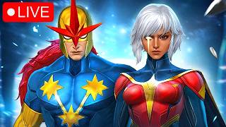 🚨LIVE🚨COSMIC INVASION x MFF🚨DAY ONE MAX BUILDS🚨LIVESTREAM 🚨100% UNCUT🚨