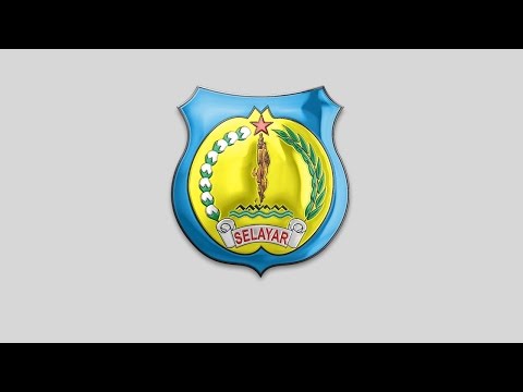 Download Gratis Animasi Logo Kabupaten Kepulauan Selayar