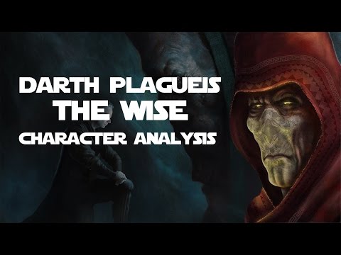 The Story of "Darth Plagueis the Wise"