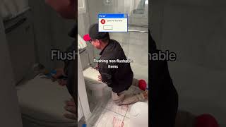 Huge Plumbing Mistakes #diy #diydisaster #plumbingadvice #plumber #plumbing