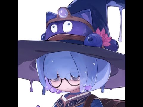 Planning for world domination with Suziblue!