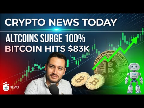 Bitcoin Bounces Back to $84K & NFT Shifts! | TAC News Crypto Update