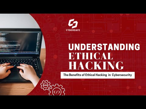 Understanding the Fundamentals of Ethical Hacking | What Is Ethical Hacking | Explained In 4 Minutes