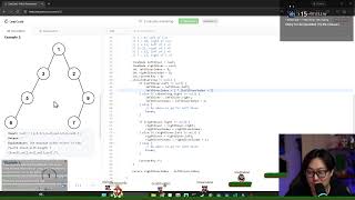 [Live] Indie Game Dev Does Leet Code (unfortunately..) | Ask Anything! | Chill & Chat