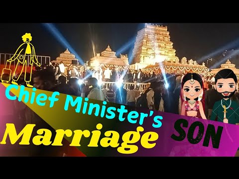 CM Shivraj Singh Chauhan😋Food variety, Biggest Reception party🥳 #binbulayemehman