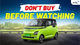 MG Comet EV Variants Explained | Which Model Should You Buy in 2025?