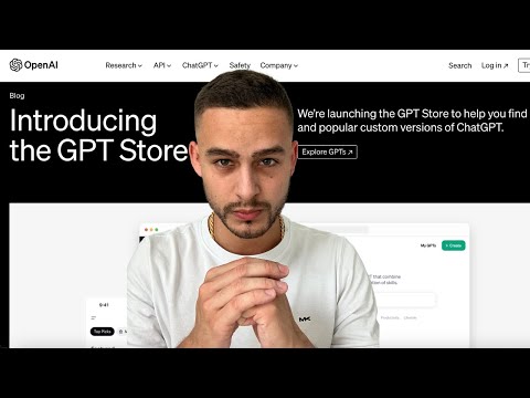 OpenAI's GPT Store Is Live "What You Need to Know"