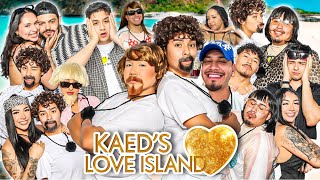 KAED’S LOVE ISLAND *ON A BUDGET* 
