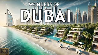 Wonders of  Dubai | The Most Amazing Places In Dubai UAE | Travel Documentary 4k