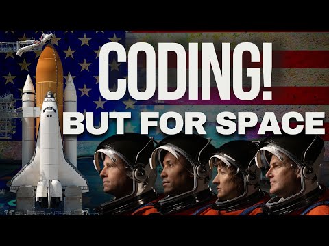 how NASA engineers write space-proof code?