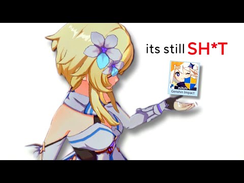 I Returned To Genshin Impact (as a Hater)