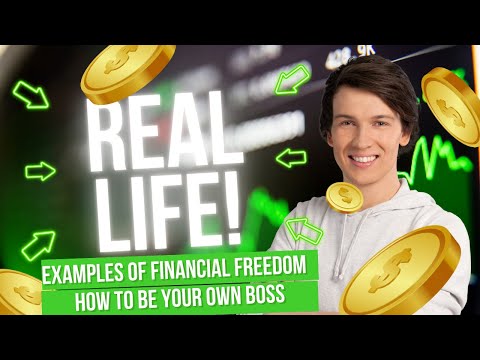 Real Life Success Stories. | Financial Freedom