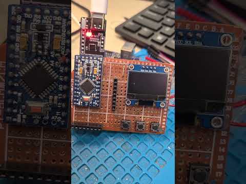 I Tested a Prototype CP2102 Programmer