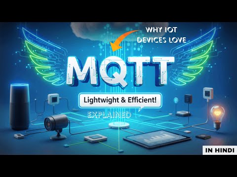 What is MQTT? Why IoT Devices Love MQTT? How does MQTT work? #iot #mqtt #protocol #iotgyaan #iotai