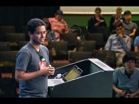 AngularNYC - Angular Material & Flex-Layout - Nehal Ahmed - 07/25/2017