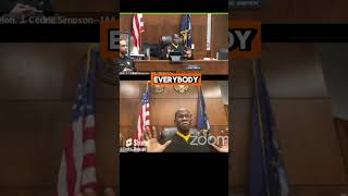 Don't Come at Me #courtshow  #courtjudge #judge #lawyer #courtdrama #news