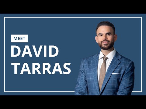 David Tarras | From Public Defender to Federal & White Collar Criminal Defense Attorney