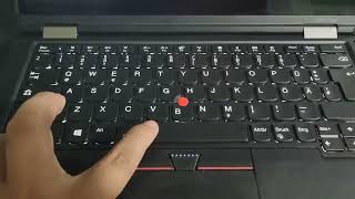 How to turn on backlit keyboard on Lenovo Thinkpad | Turn On Backlight Keyboard on Lenovo Laptop